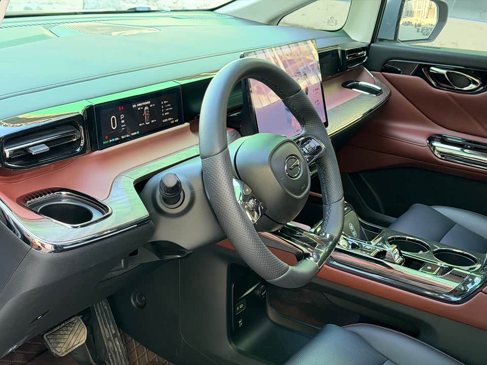 Trumpchi Trumpchi E8