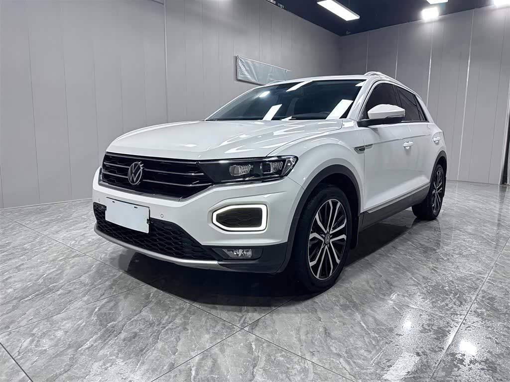 Volkswagen TRoc