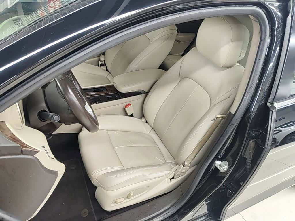 Buick LaCrosse, 2014 15