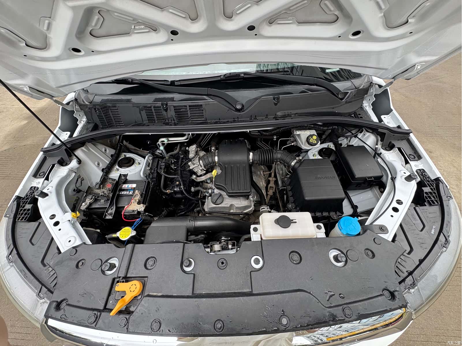 Changan X70A, 2019 11