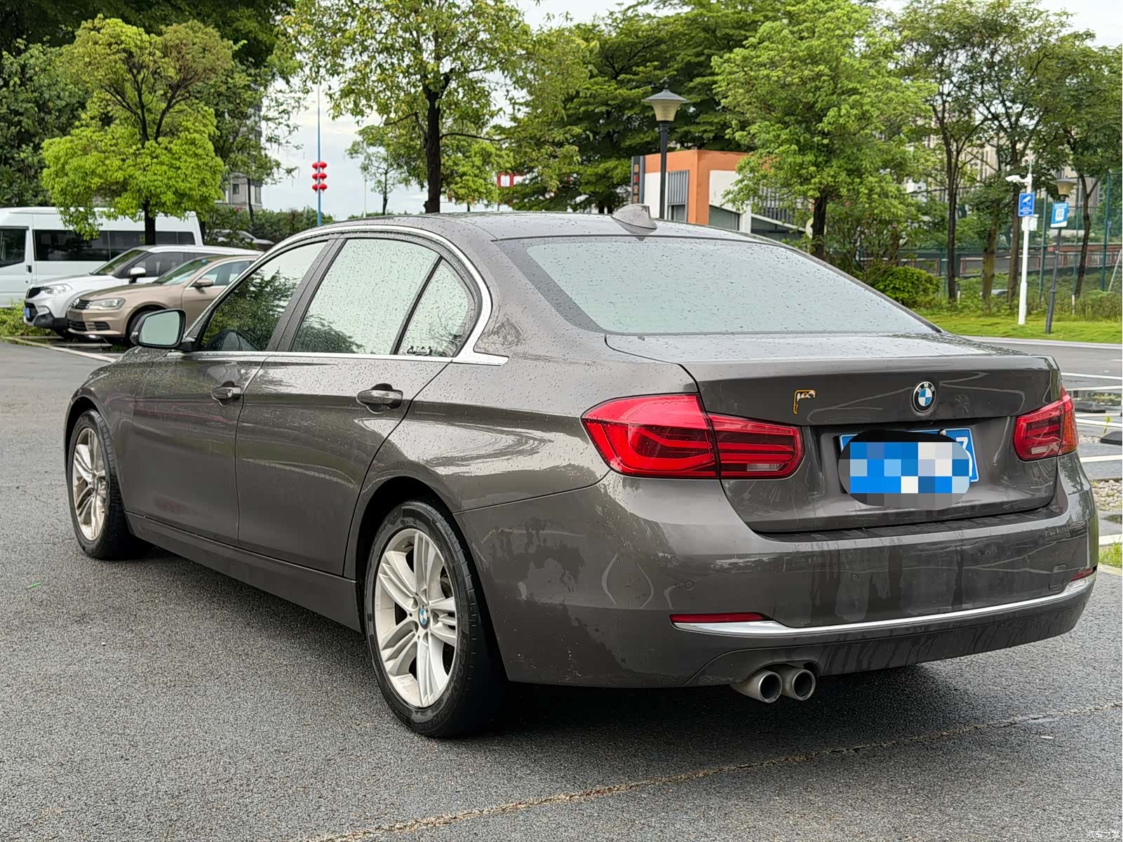 BMW 3 Series, 2017 6