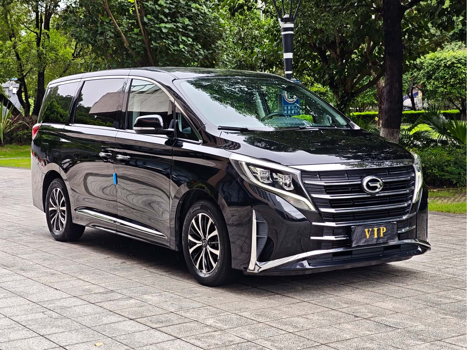 Trumpchi M8, 2023 3