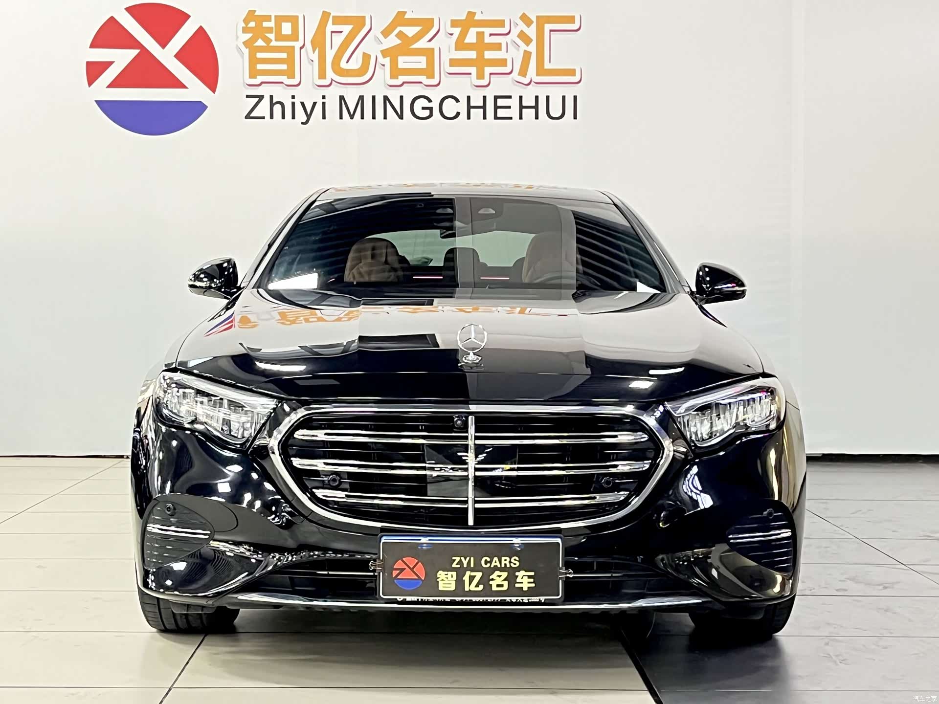 Mercedes-Benz E-Class, 2025 2