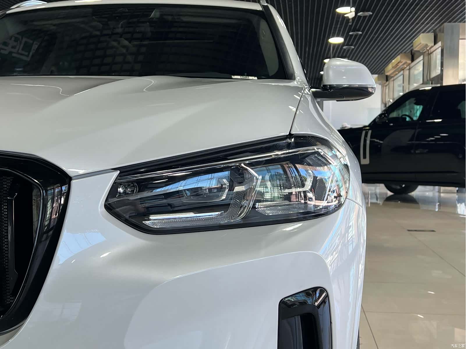 BMW X3, 2024 8
