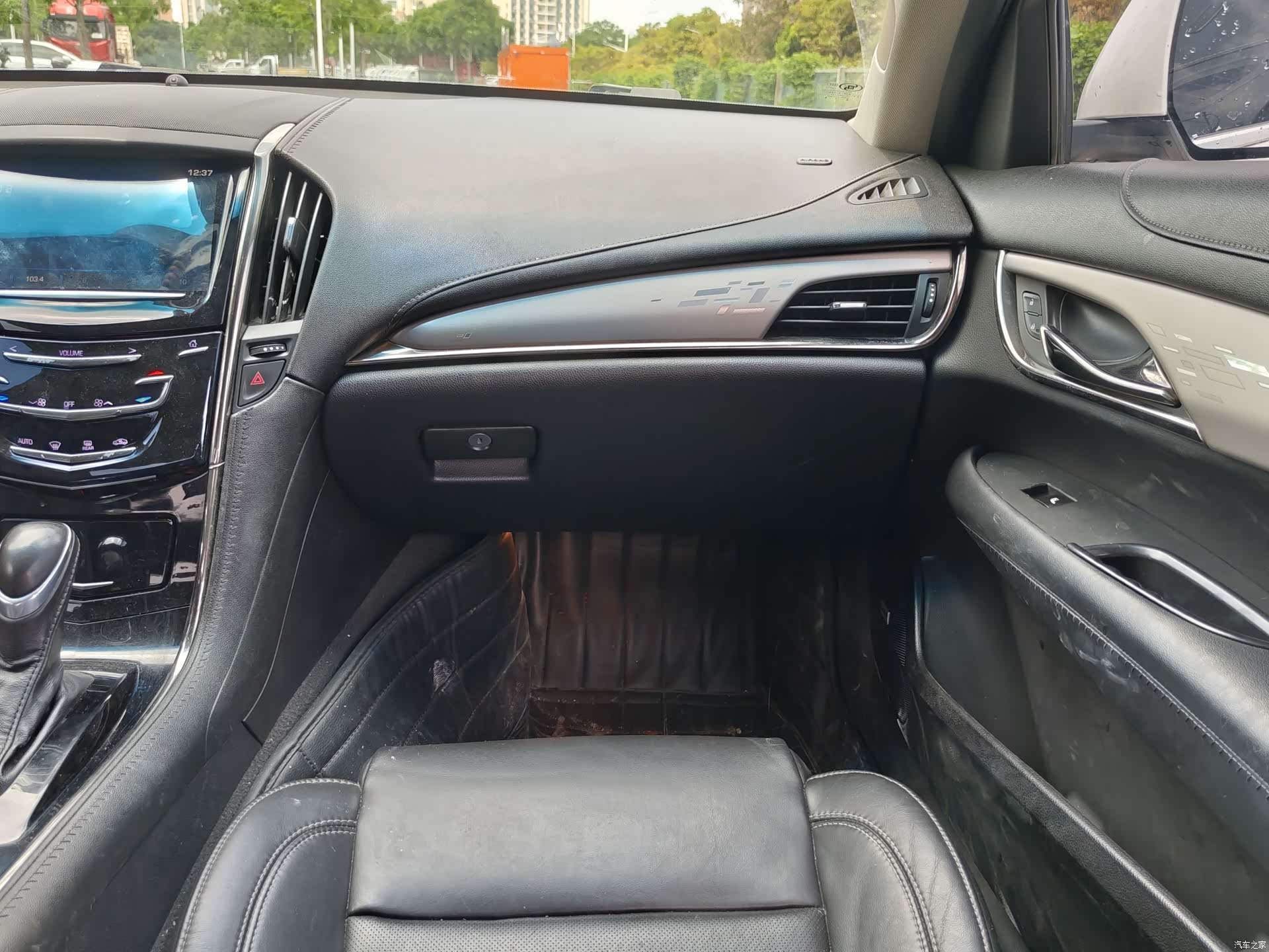 Cadillac ATS-L, 2016 15