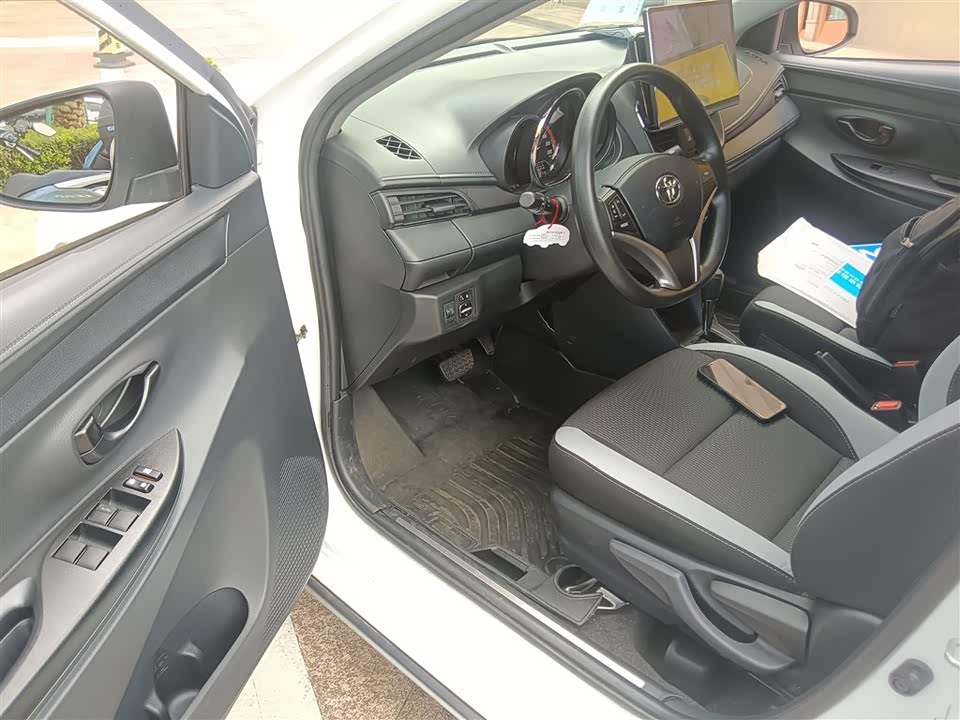 Toyota YARiS L Zhixuan Toyota YARiS L Zhixuan