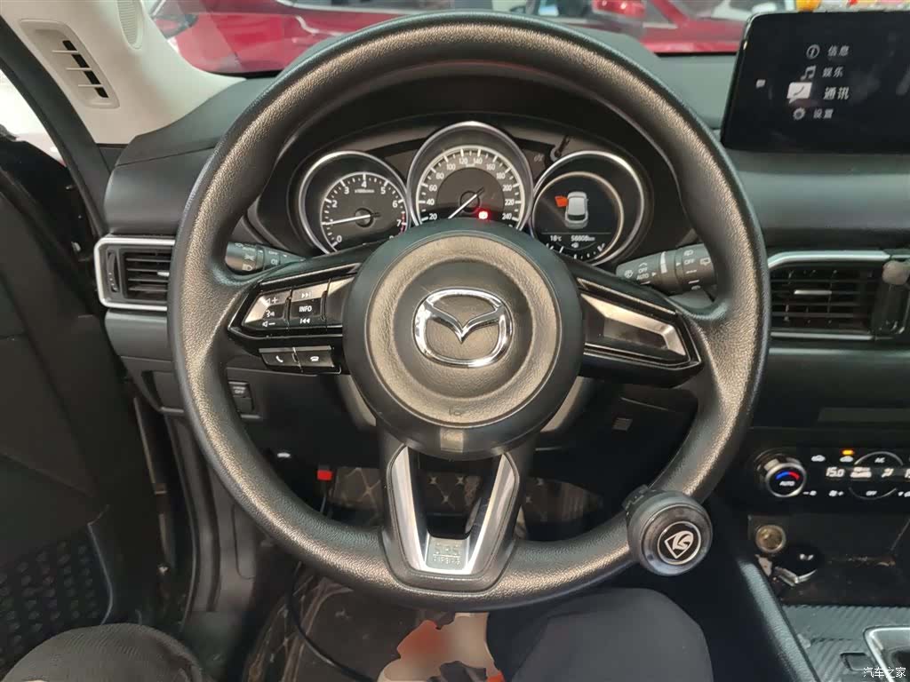 Mazda CX-5, 2025 7