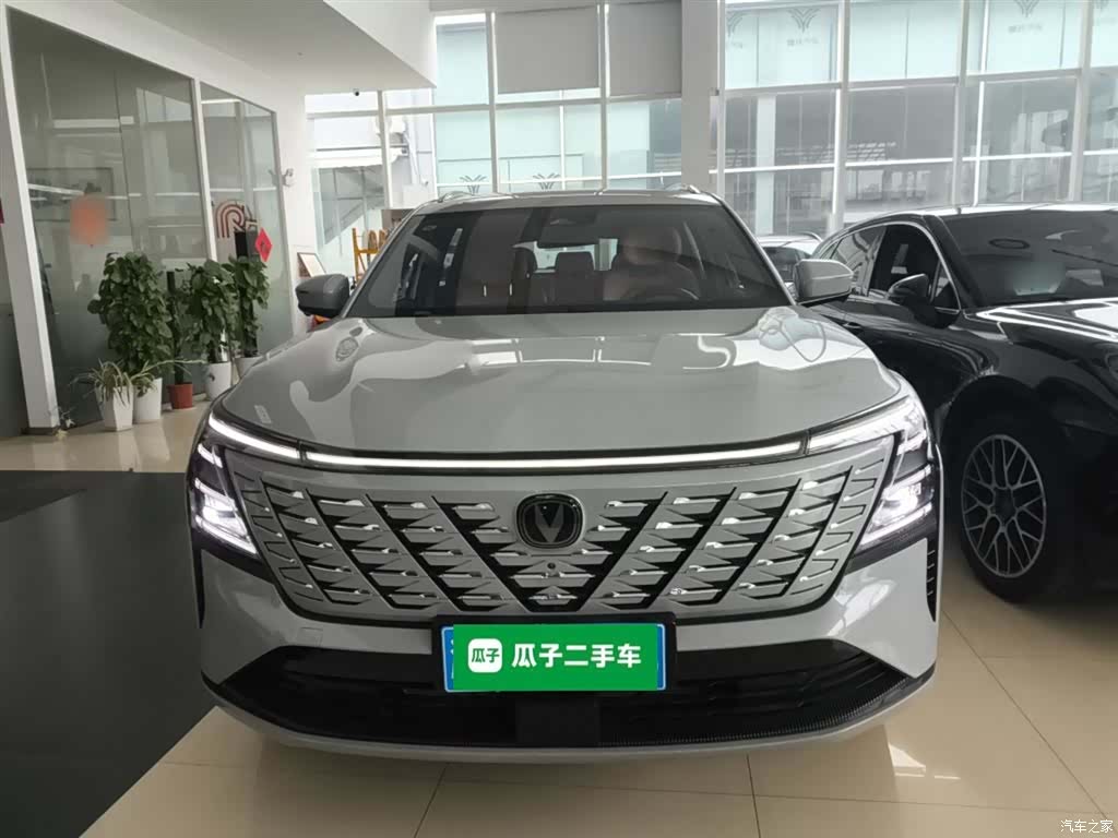 Changan CS75, 2025 3