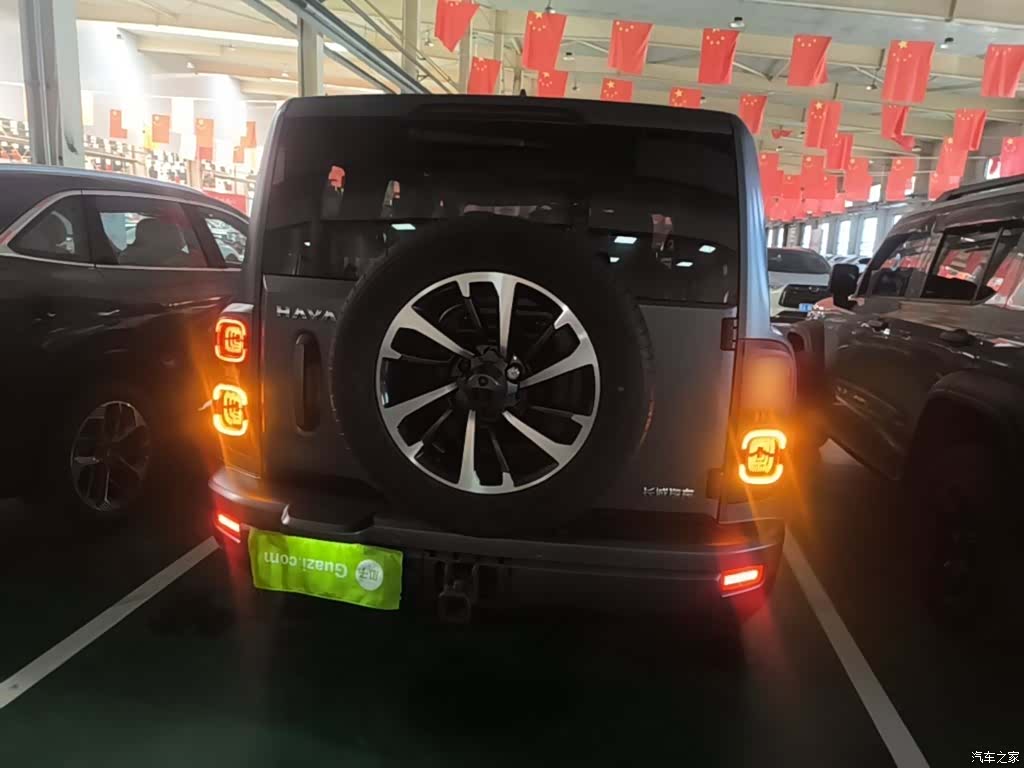 Haval H9, 2024 6