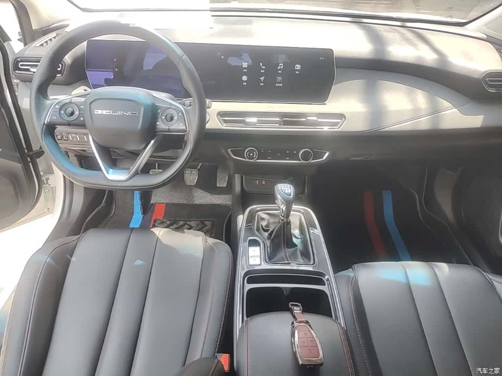 BAIC U5, 2022 10