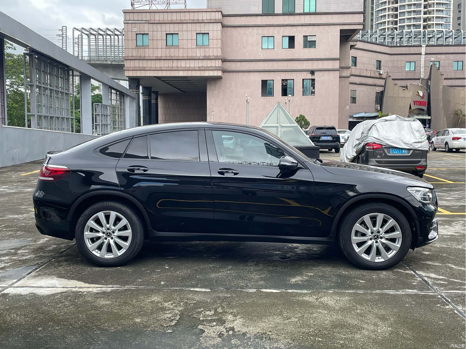 Mercedes-Benz GLC, 2021 30