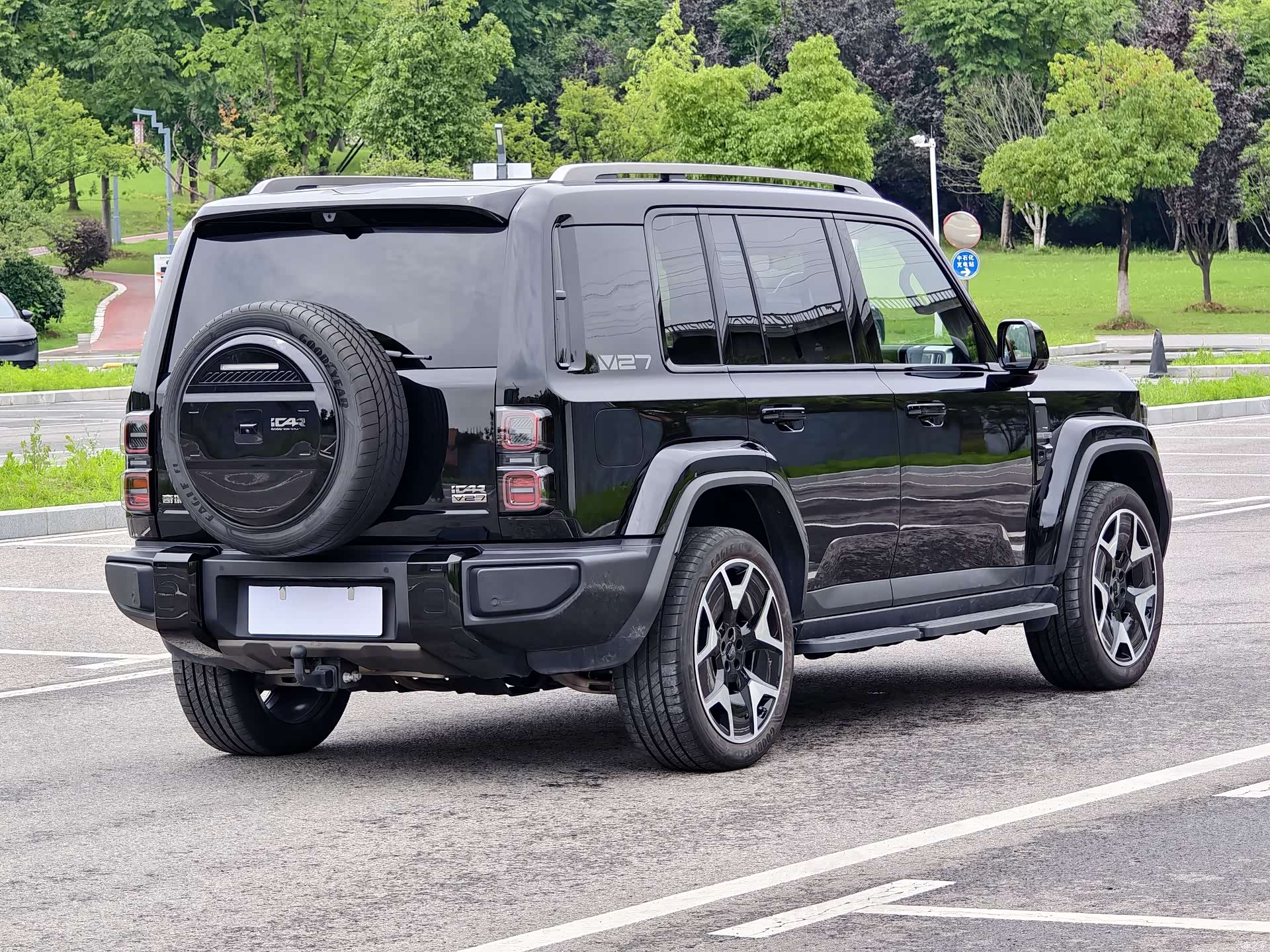 Chery V27, 2026 8