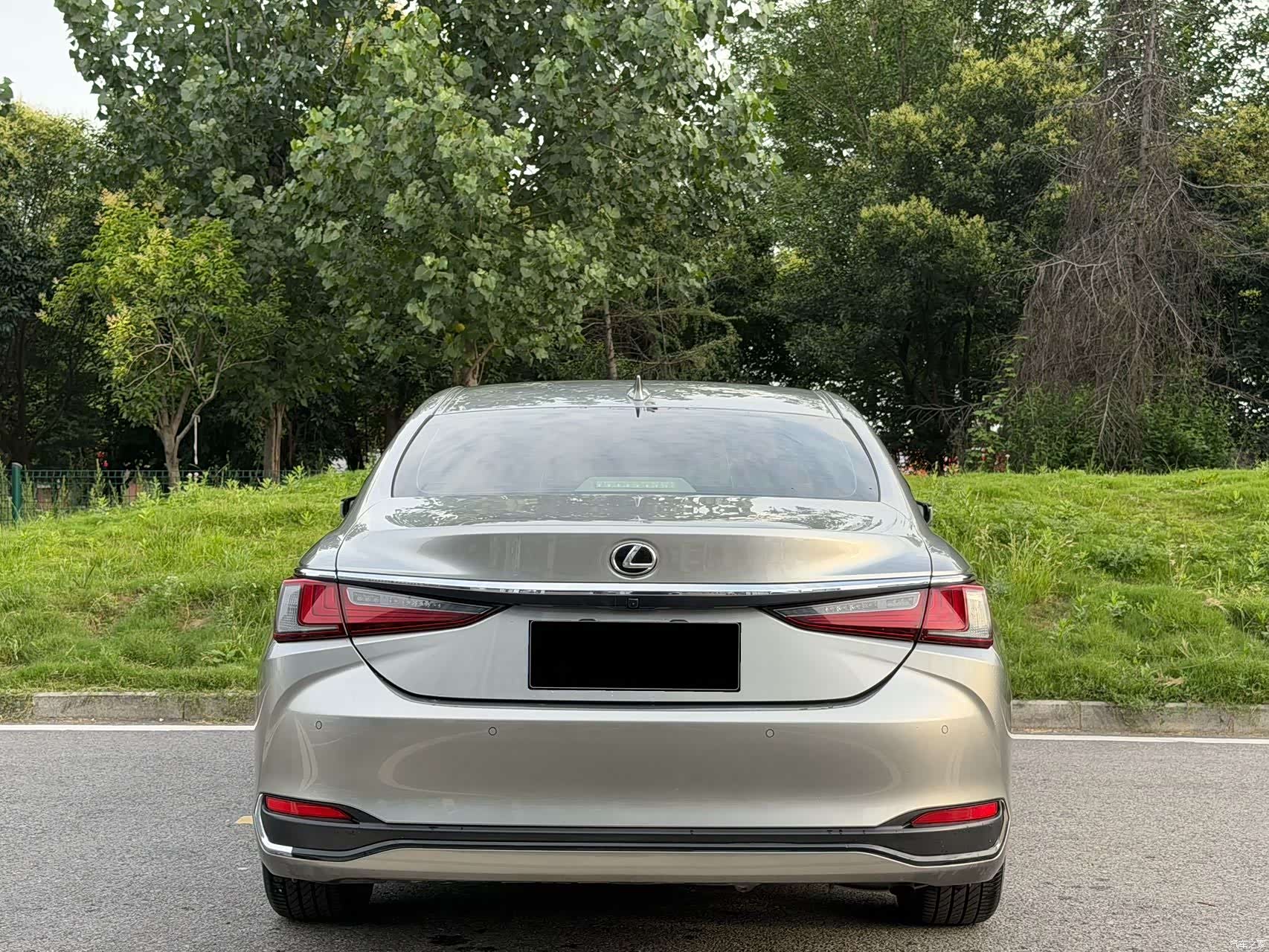 Lexus ES, 2020 17