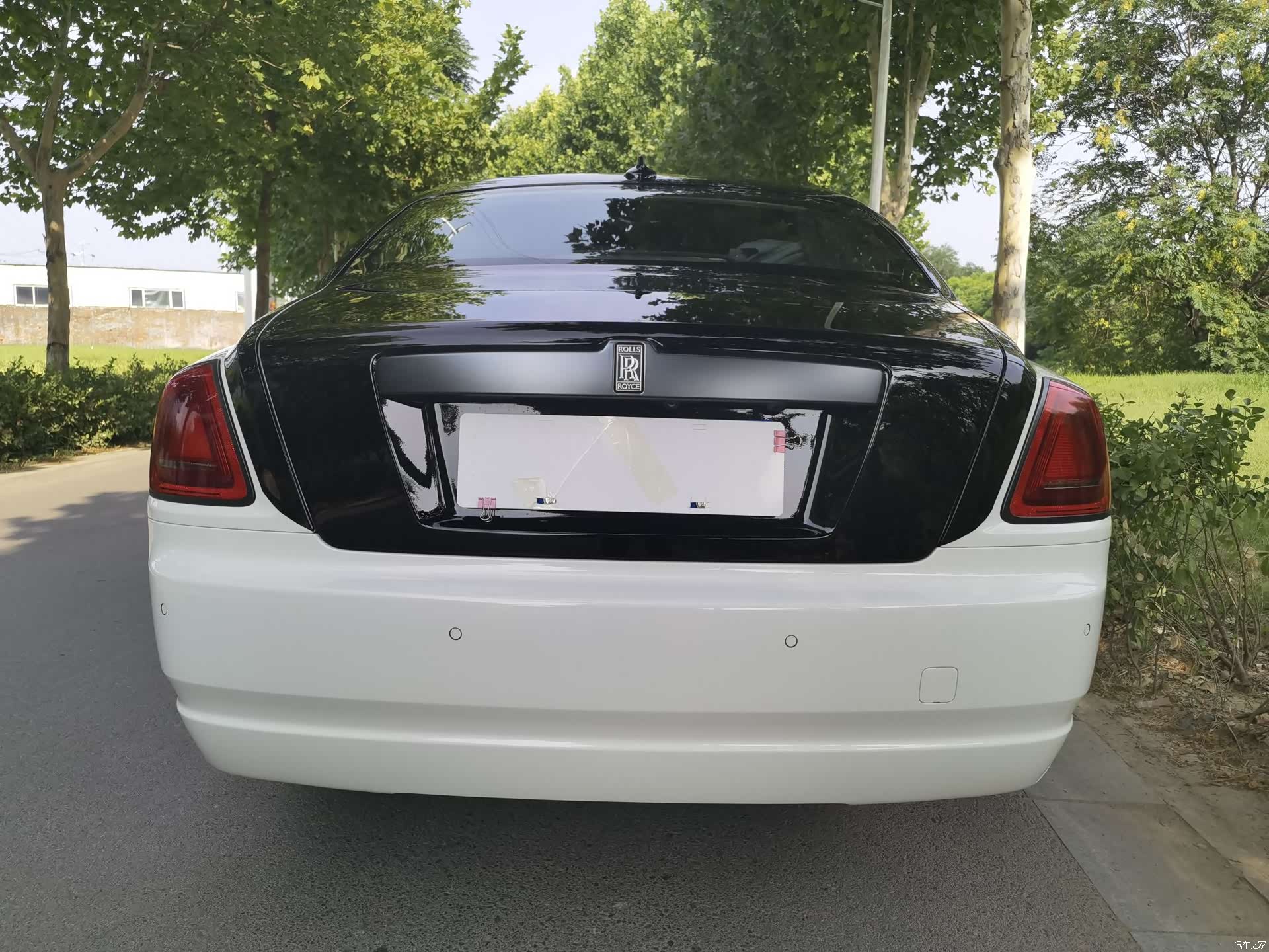 Rolls-Royce Ghost, 2017 22