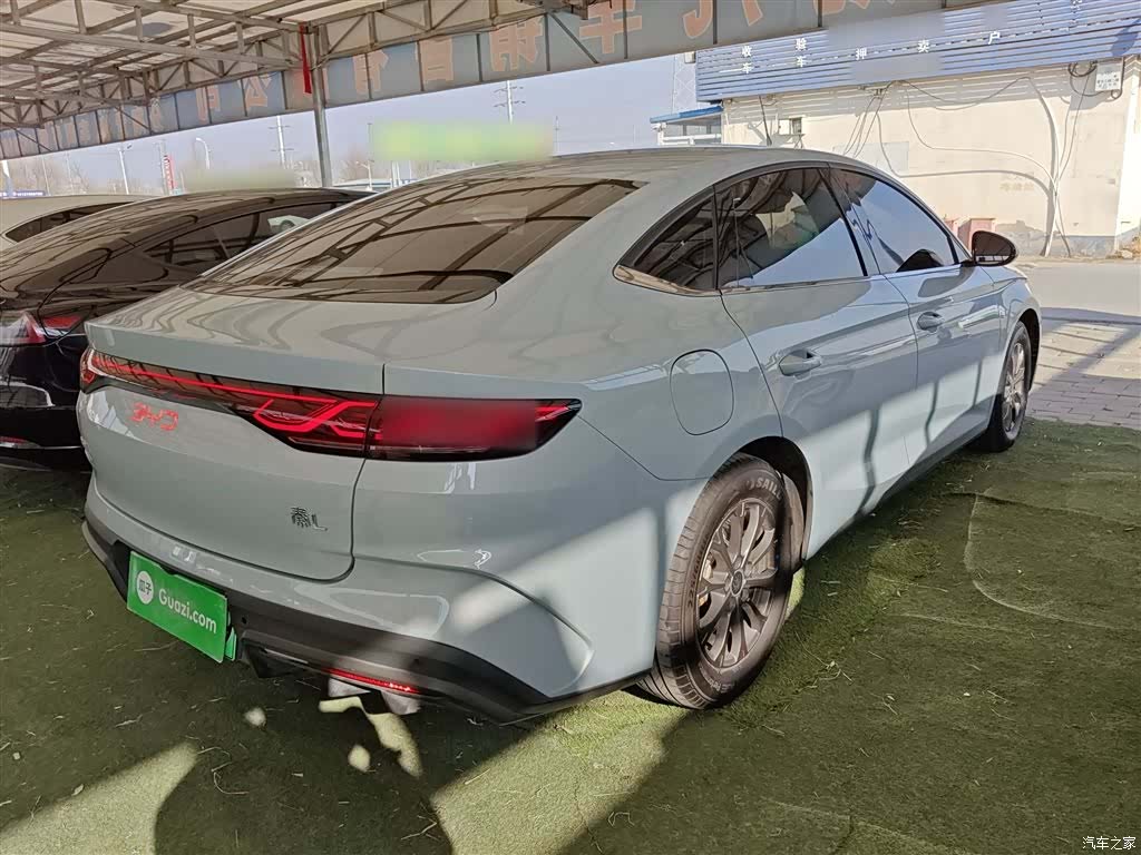 BYD Qin, 2025 все фото