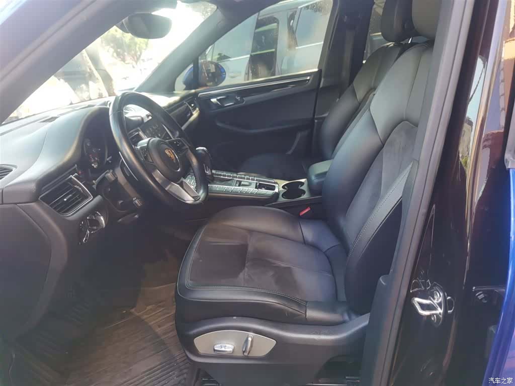 Porsche Macan, 2017 15
