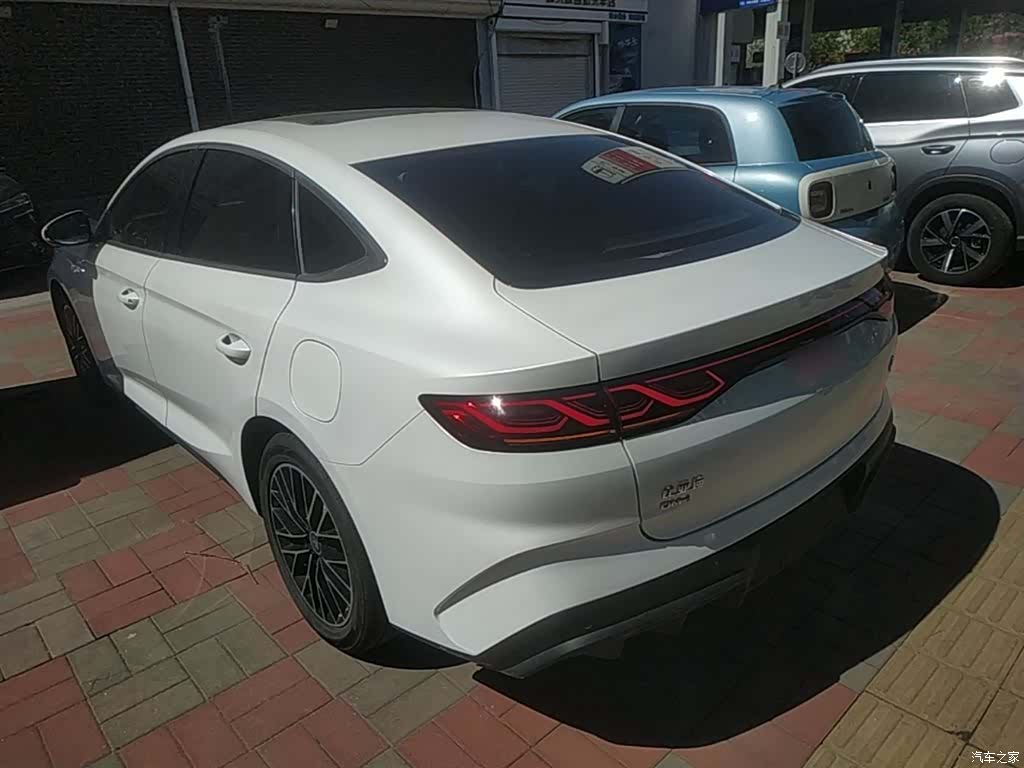 BYD Qin, 2024 все фото