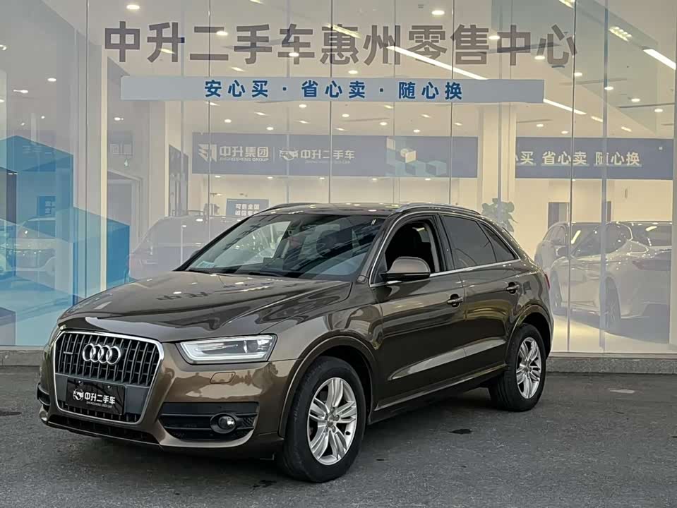 Audi Q3