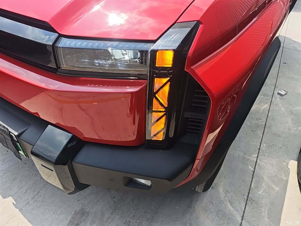 Chery iCAR, 2025 24