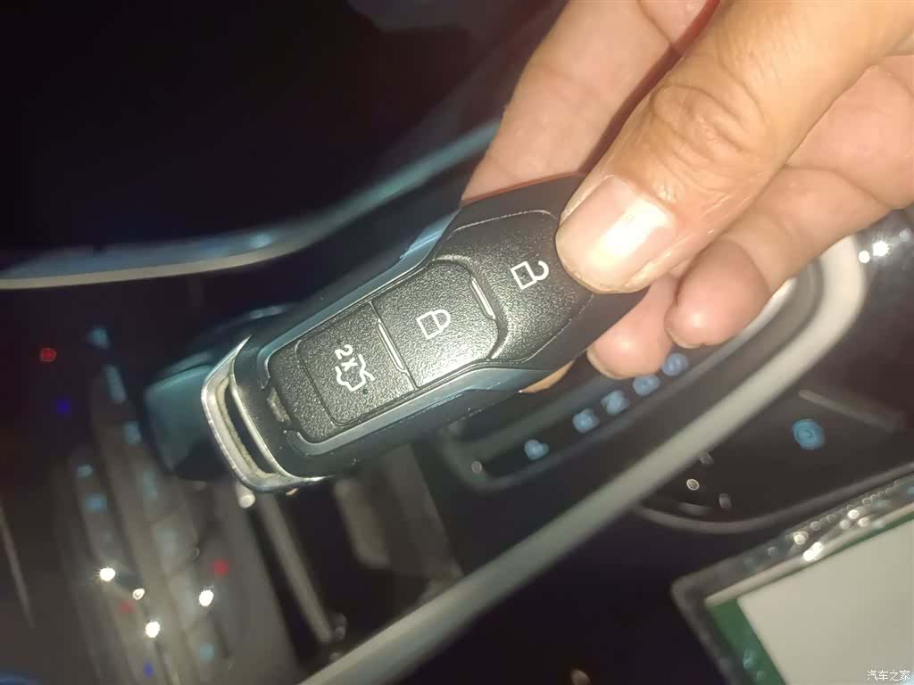 Ford Edge, 2016 12