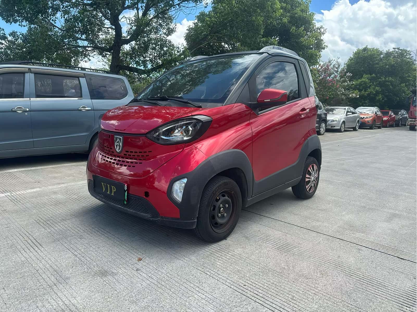 Wuling E100