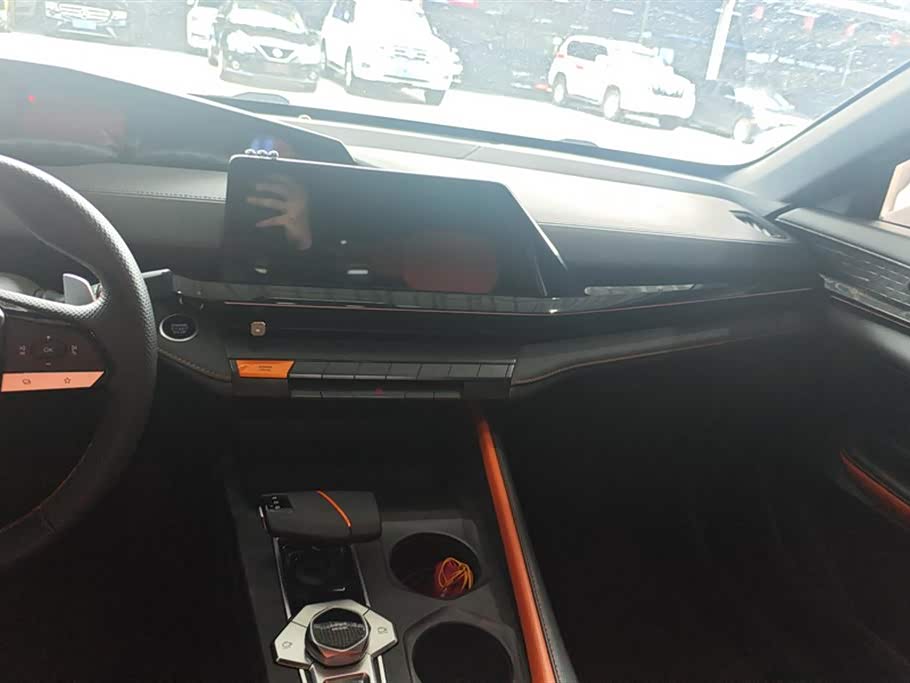 Changan UNI-V