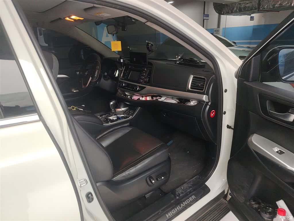 Toyota Highlander, 2017 20