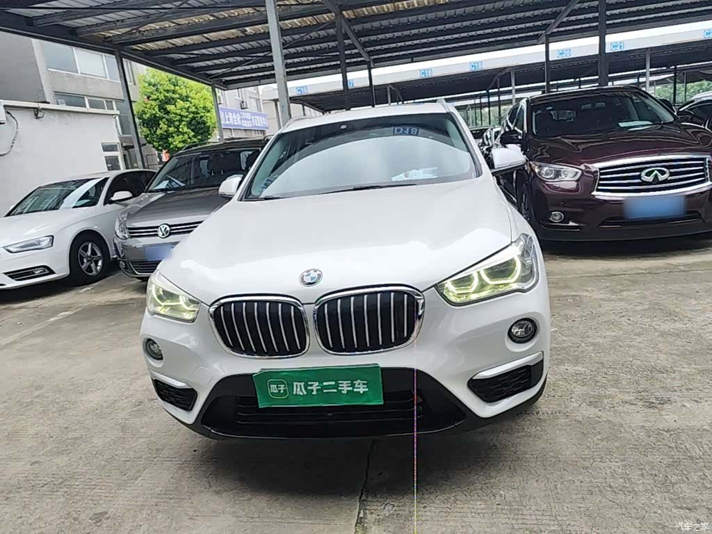 BMW X1, 2017 3