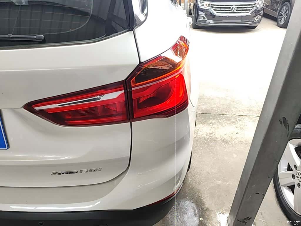 BMW X1, 2017 8