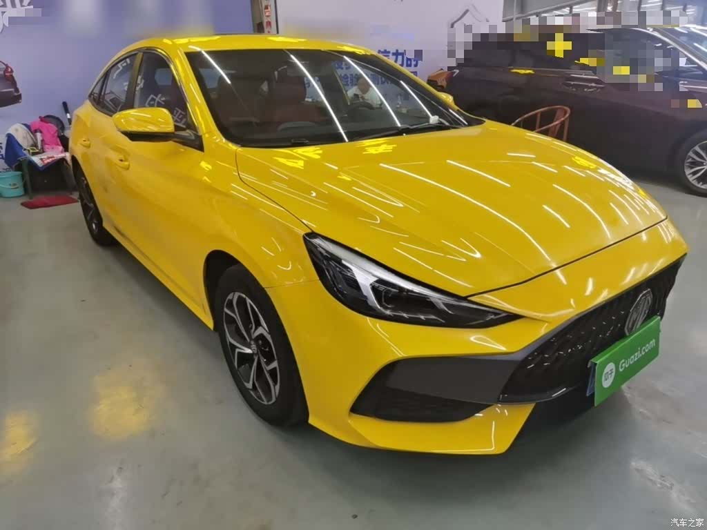 MG MG5, 2023 4