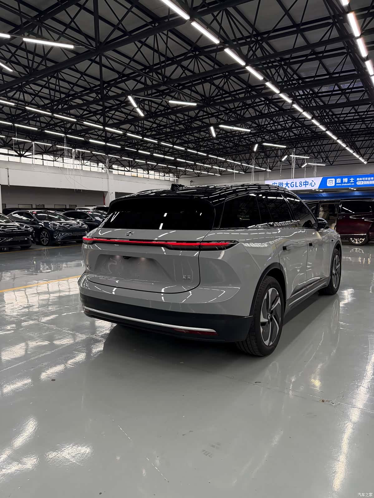 NIO ES6, 2025 6