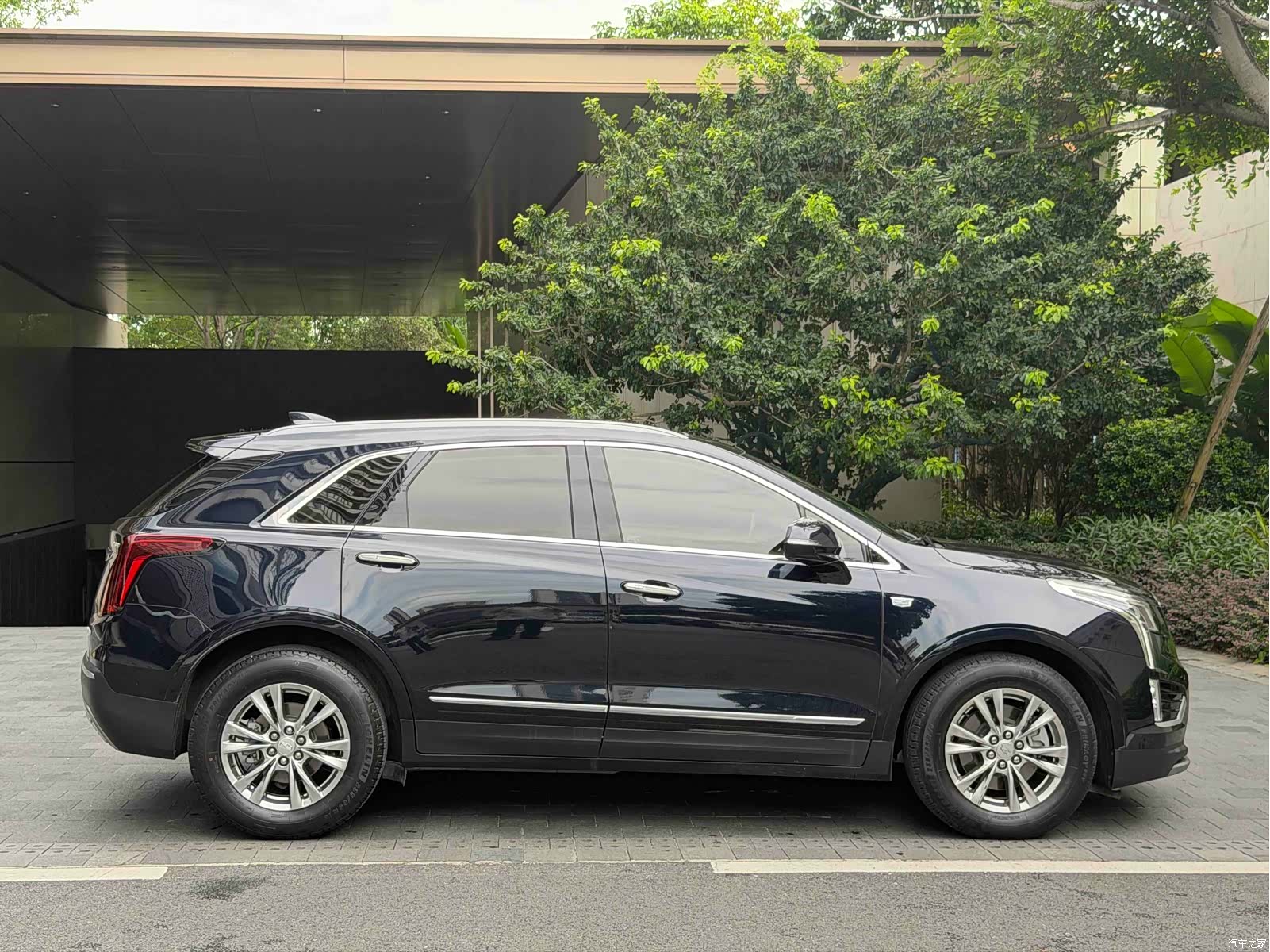 Cadillac XT5, 2020 7