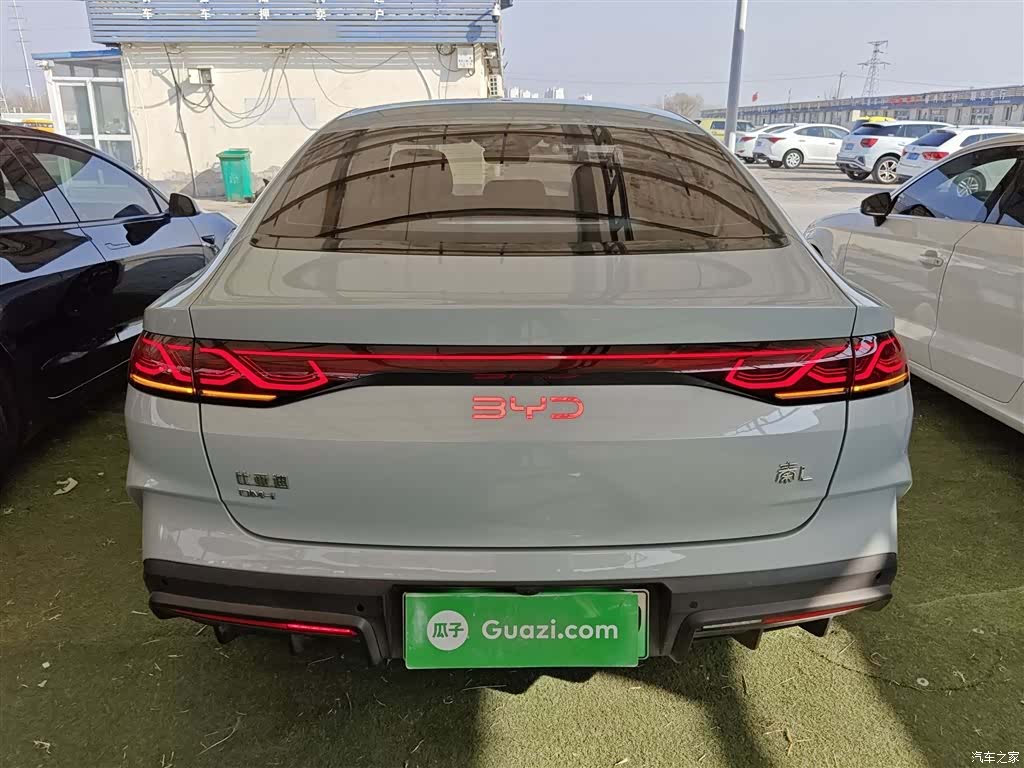 BYD Qin, 2025 4