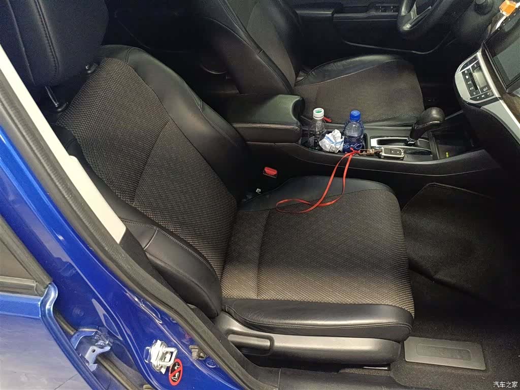 Honda Jade, 2018 19