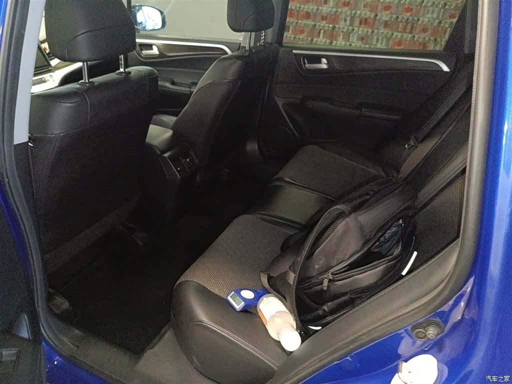 Honda Jade, 2018 13