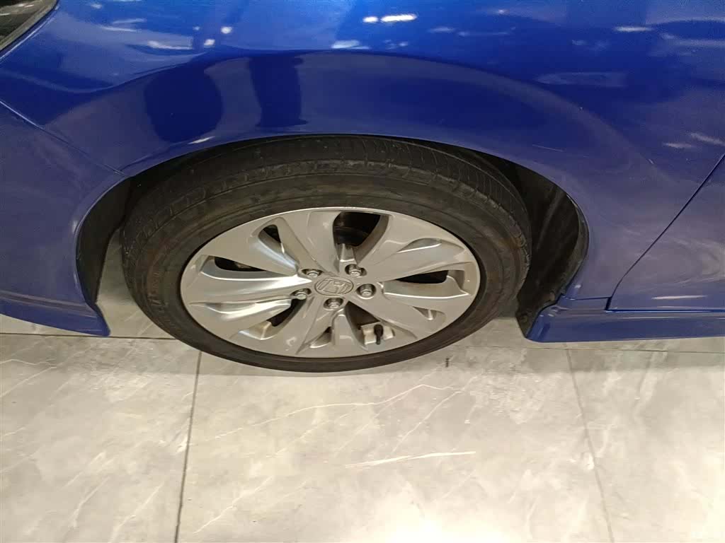 Honda Jade, 2018 25