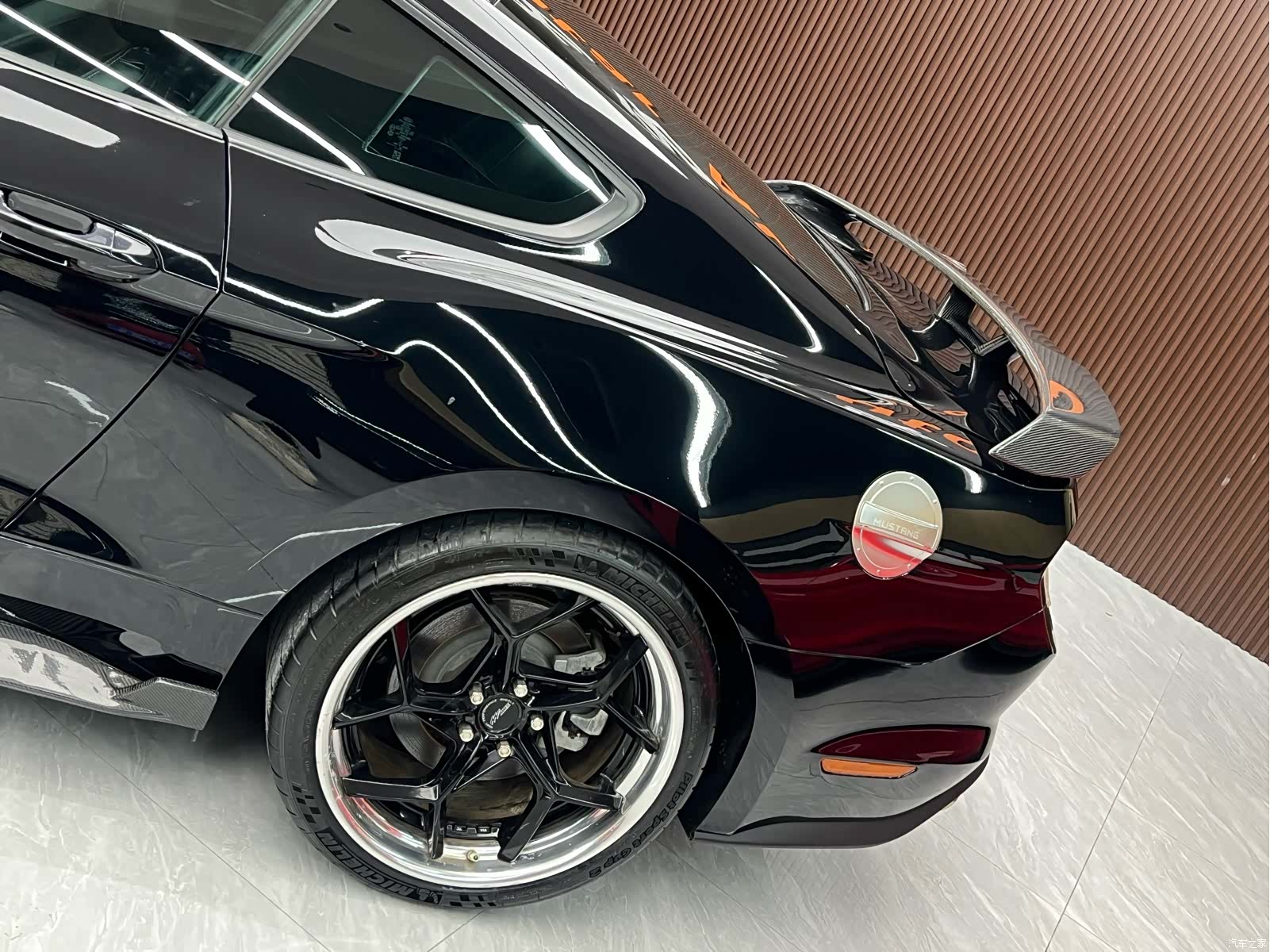 Ford Mustang, 2021 15