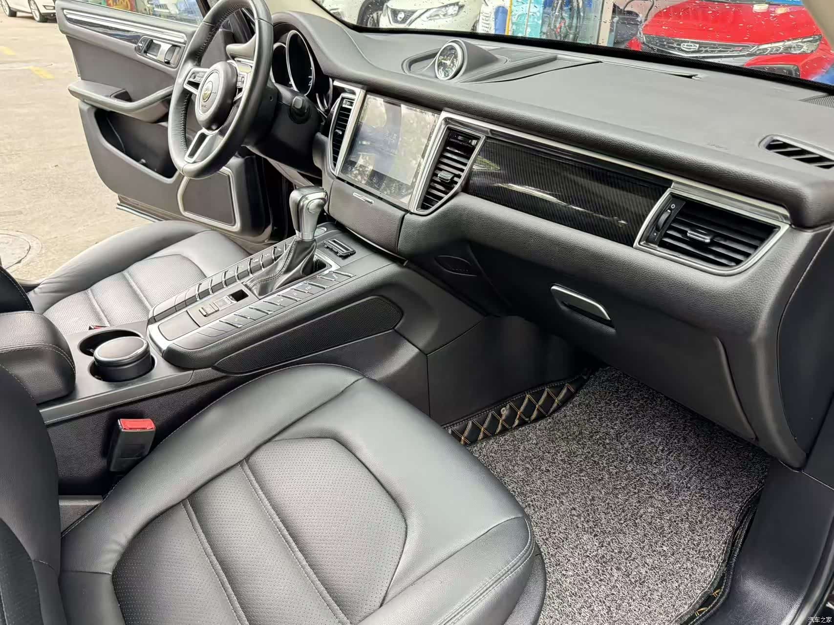 Zotye SR9, 2018 11