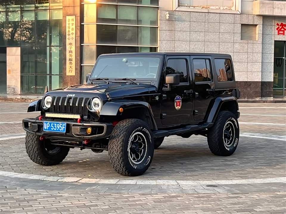 Jeep Wrangler Jeep Wrangler