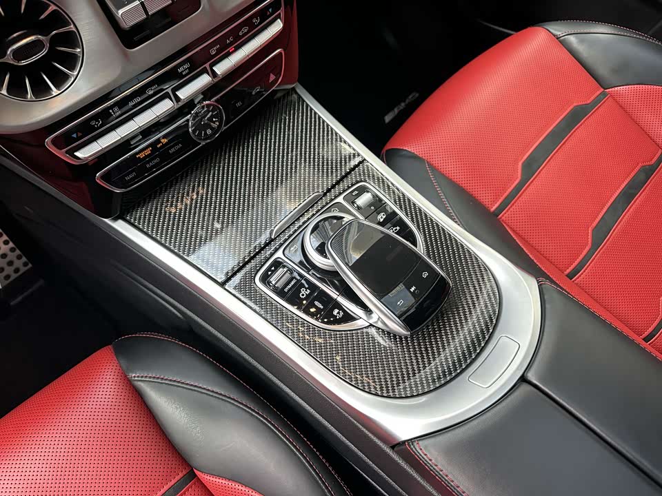 Mercedes-Benz G-class AMG