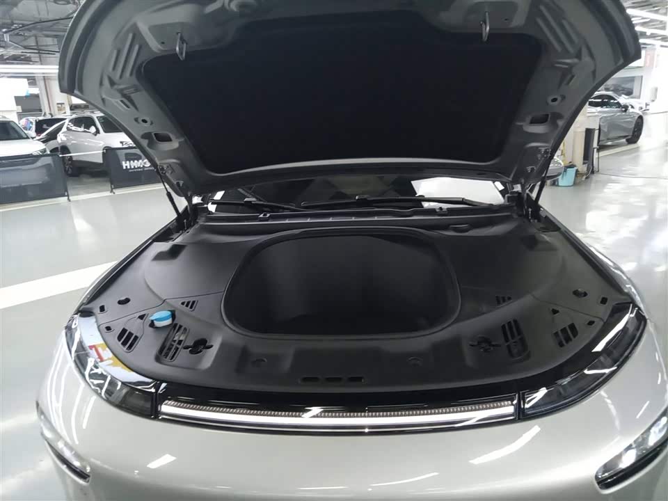 XPENG P7 XPENG P7