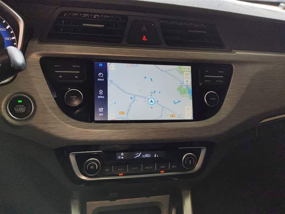Geely Vision X3