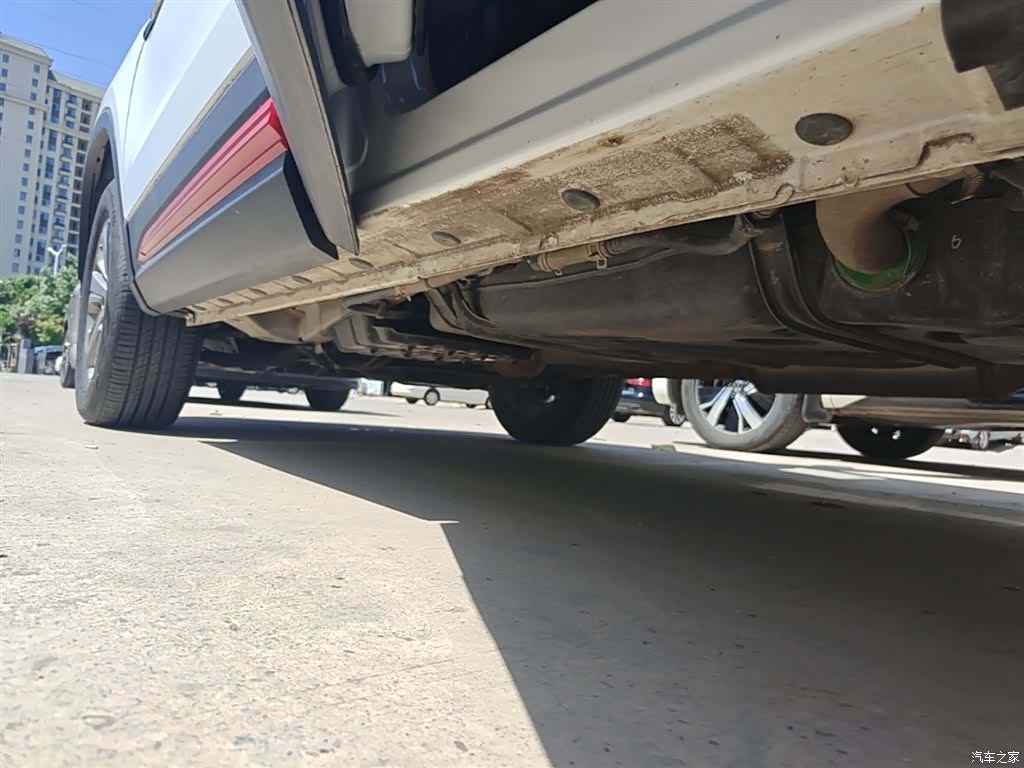 Changan CS75, 2021 22