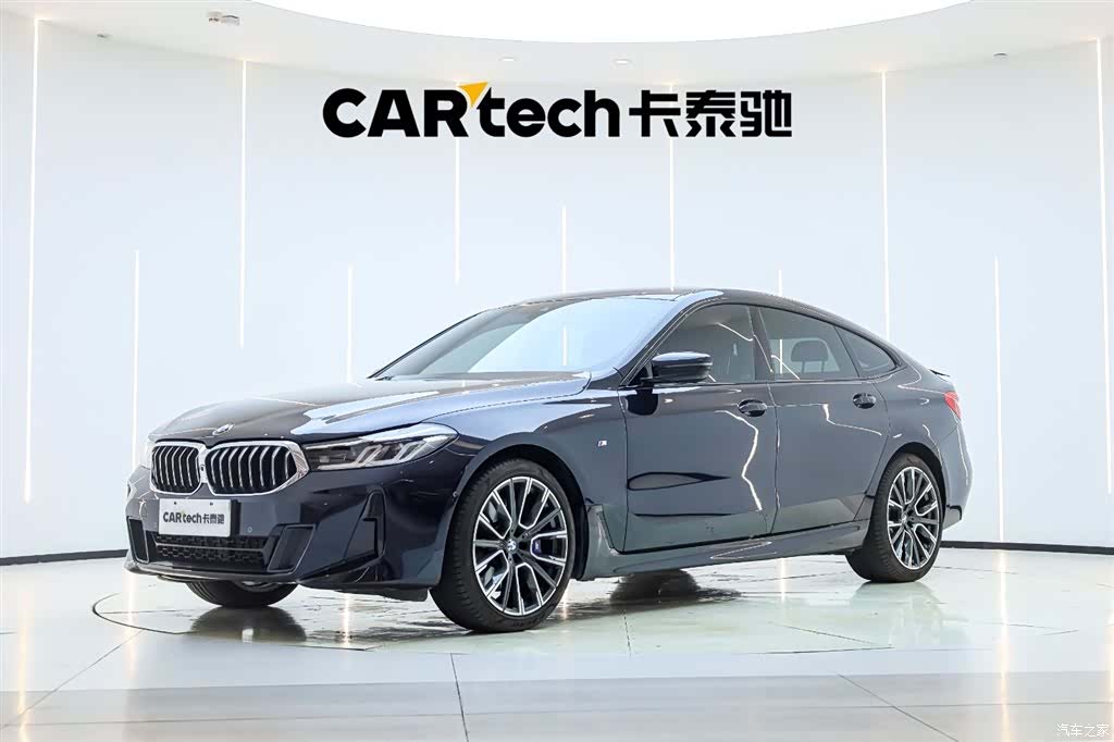 BMW 6 Series GT