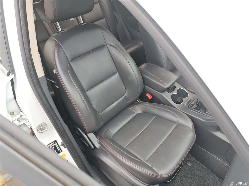 Changan CS75, 2016 20