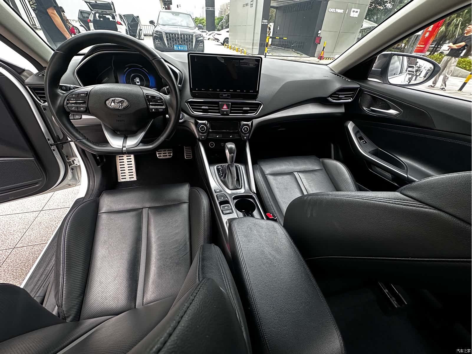 Hyundai Lafesta, 2019 7