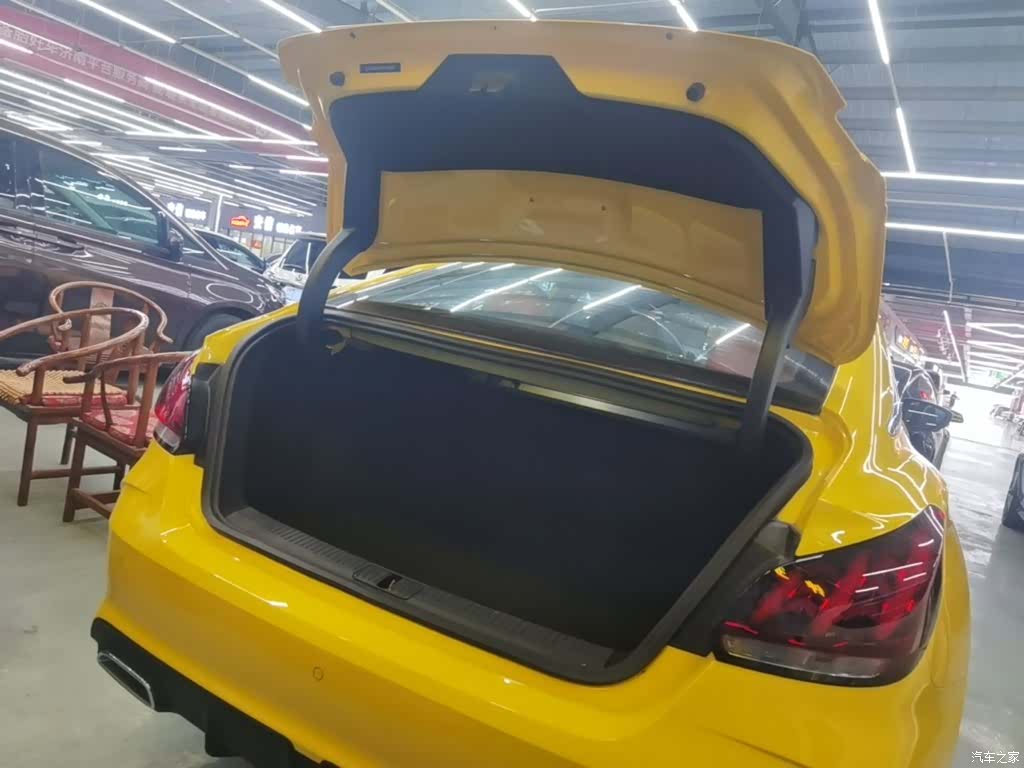 MG MG5, 2023 19