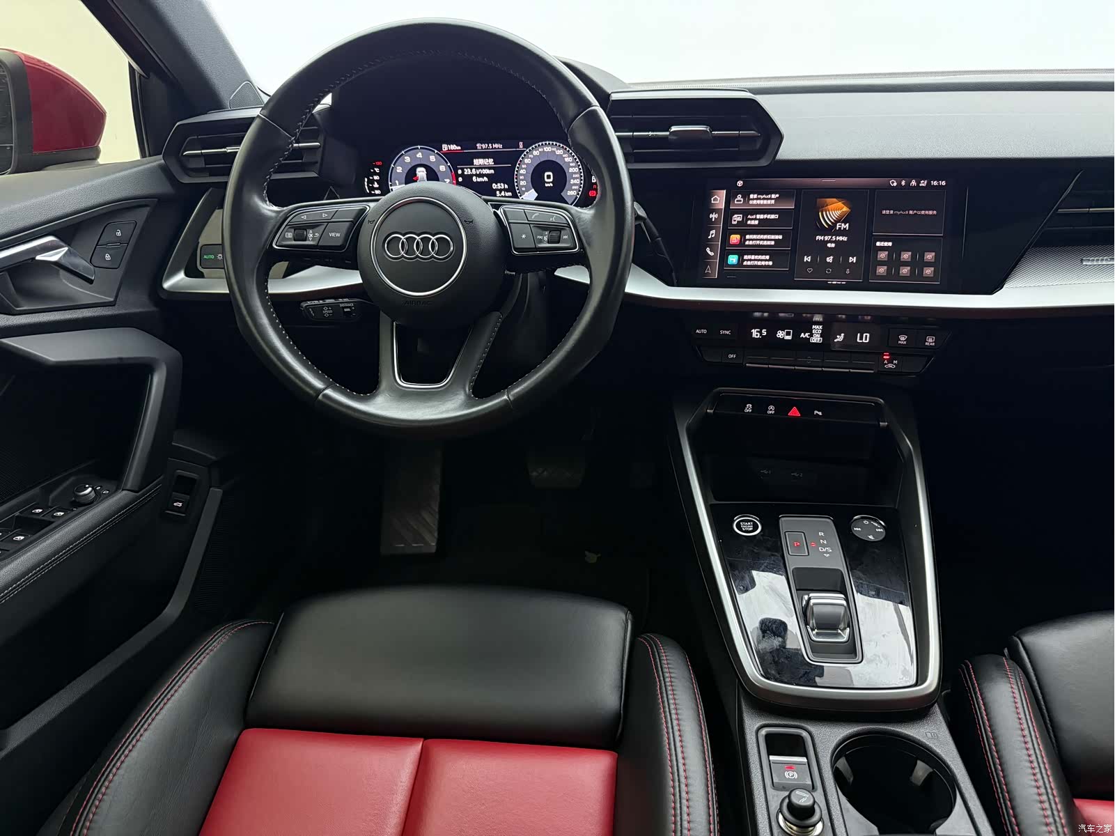 Audi A3, 2022 11