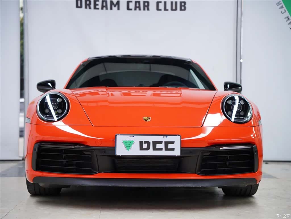 Porsche 911, 2020 11
