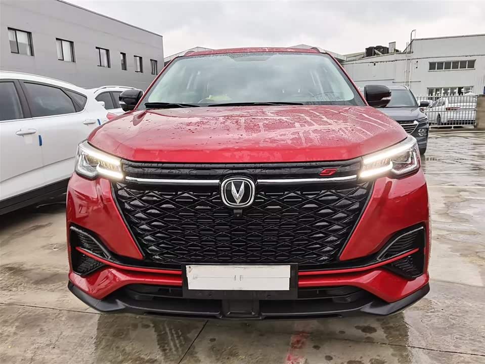 Changan CS55PLUS